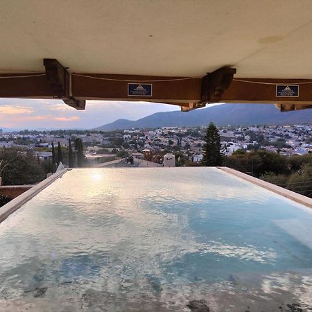 Hotel Villa Penasco Бернал Екстериор снимка