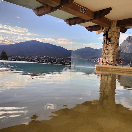 Hotel Villa Penasco Бернал Екстериор снимка